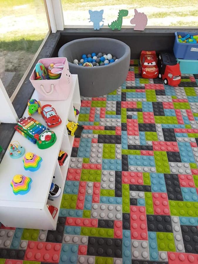 Krysiakowe Chatki Gąski Esterno foto